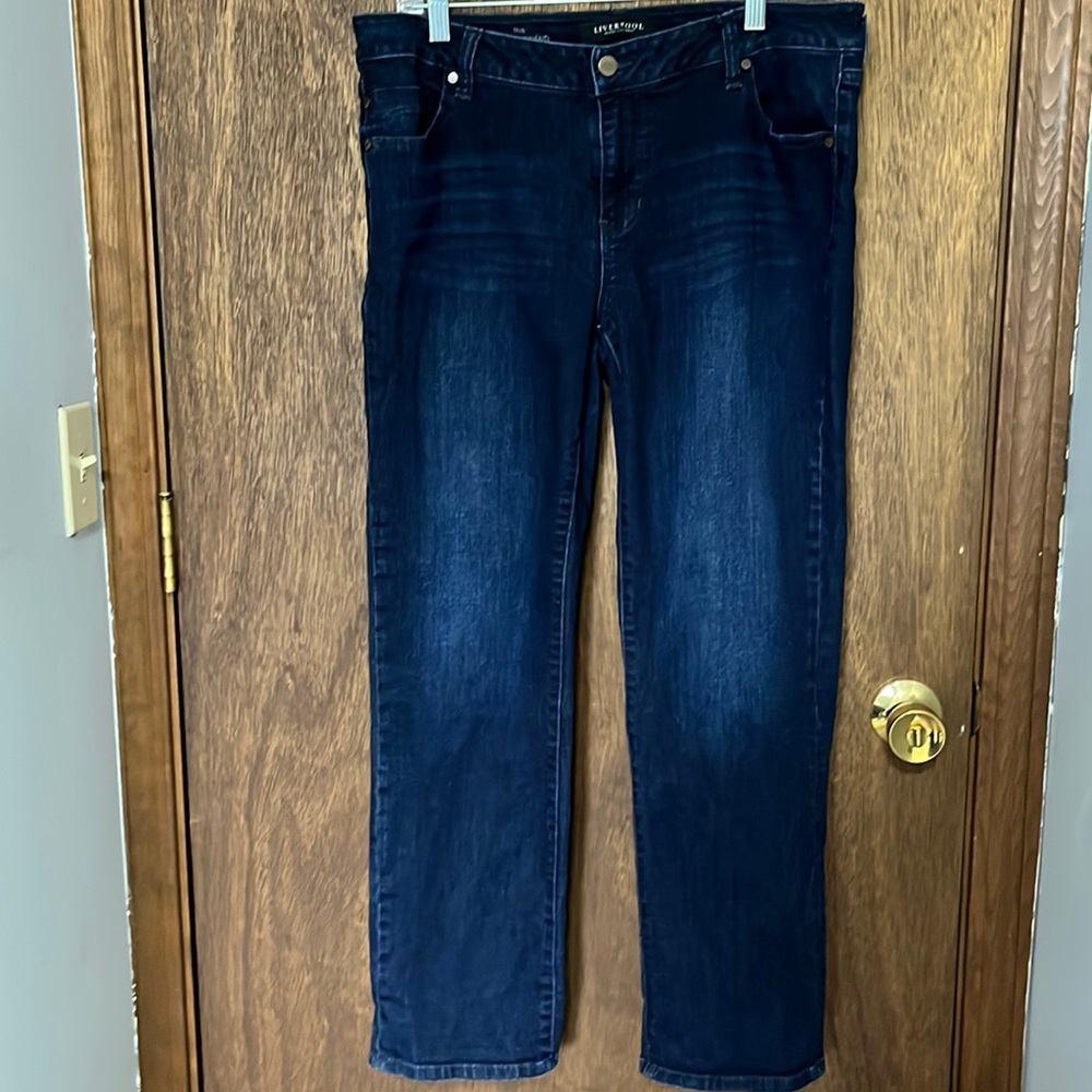 Jeans- slim boyfriend